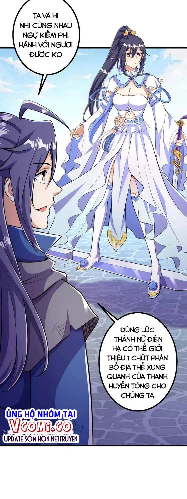 Lão Tổ Luyện Thể Mạnh Nhất Lịch Sử Chapter 9 - 11