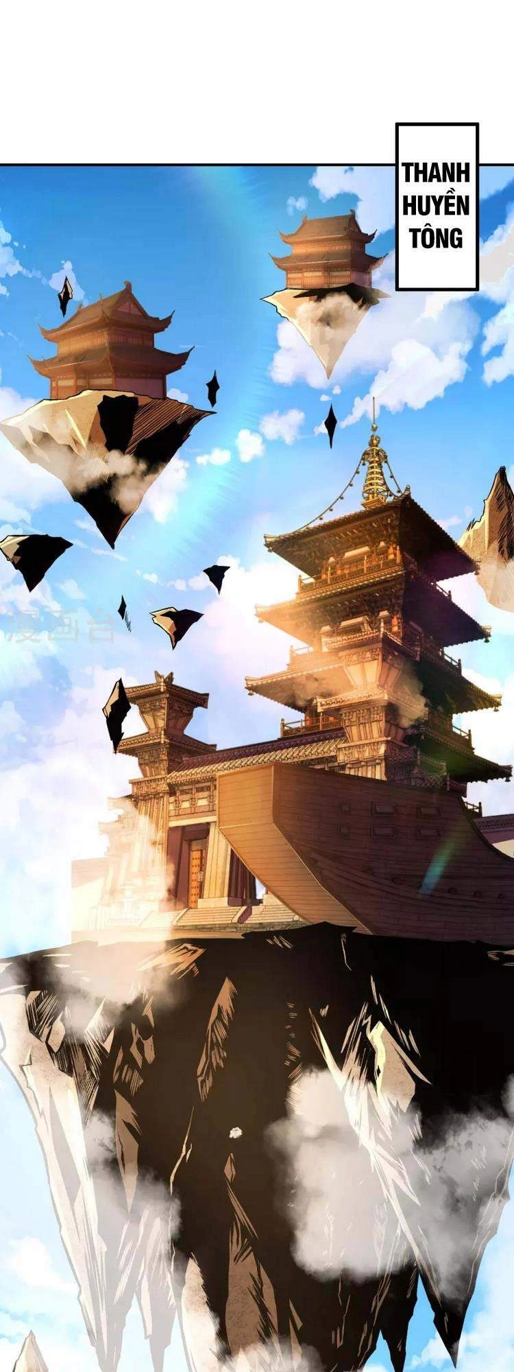 Lão Tổ Luyện Thể Mạnh Nhất Lịch Sử Chapter 9 - 19