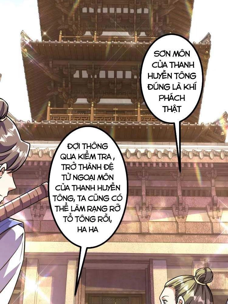 Lão Tổ Luyện Thể Mạnh Nhất Lịch Sử Chapter 9 - 22