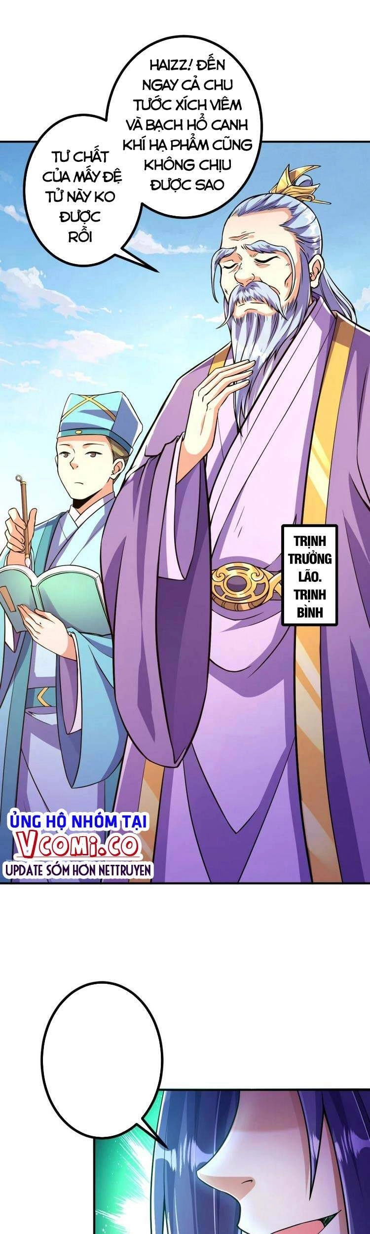 Lão Tổ Luyện Thể Mạnh Nhất Lịch Sử Chapter 10 - 5