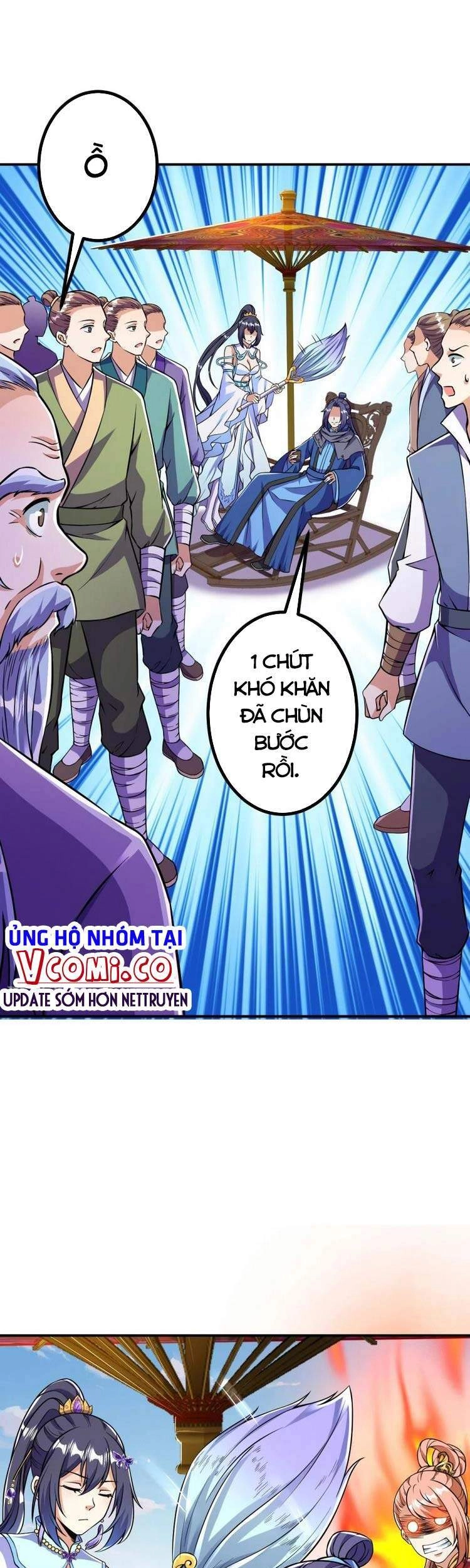 Lão Tổ Luyện Thể Mạnh Nhất Lịch Sử Chapter 10 - 7