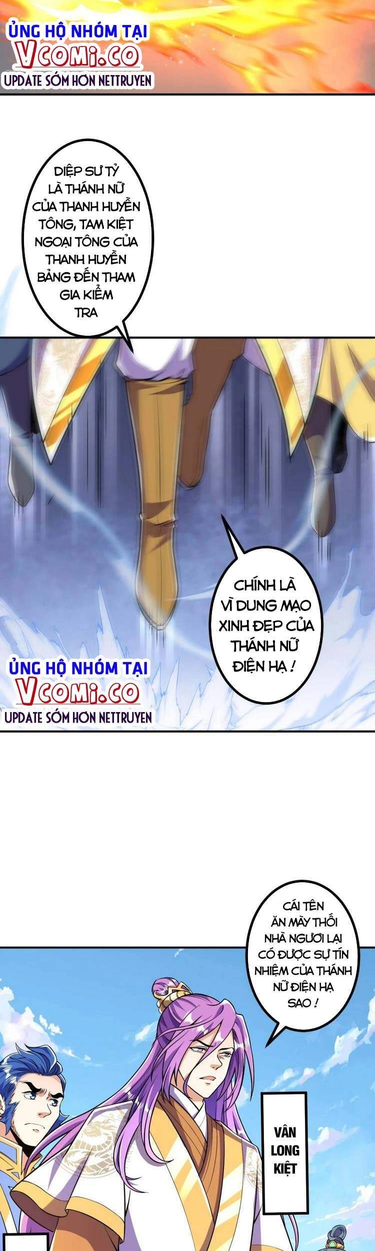 Lão Tổ Luyện Thể Mạnh Nhất Lịch Sử Chapter 10 - 13