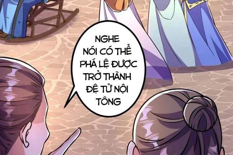 Lão Tổ Luyện Thể Mạnh Nhất Lịch Sử Chapter 10 - 16