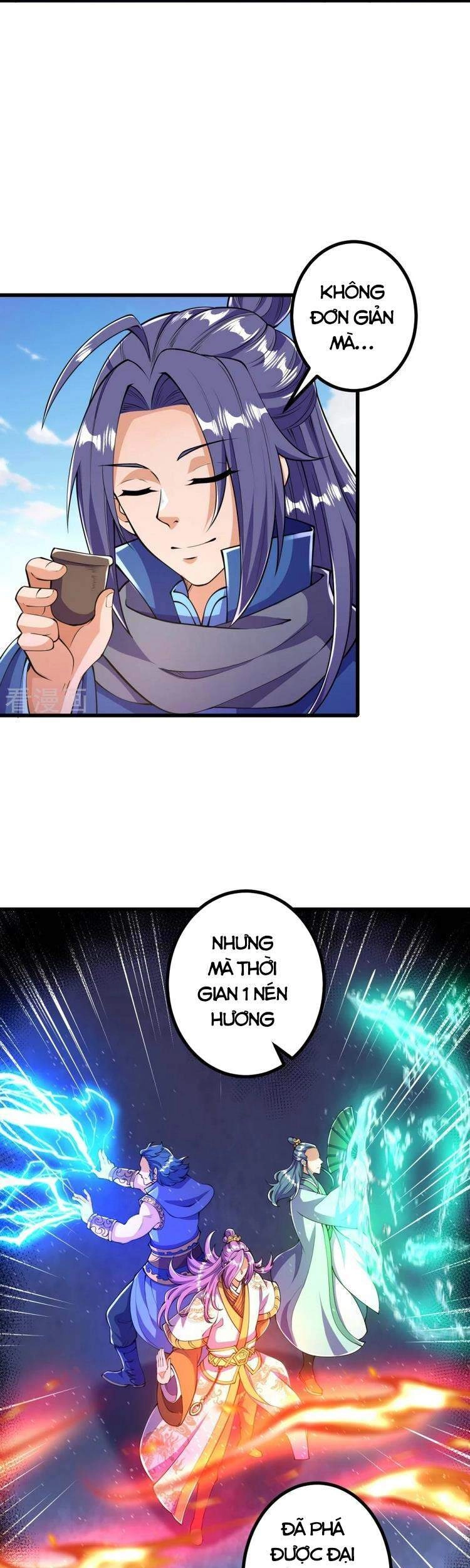 Lão Tổ Luyện Thể Mạnh Nhất Lịch Sử Chapter 10 - 20