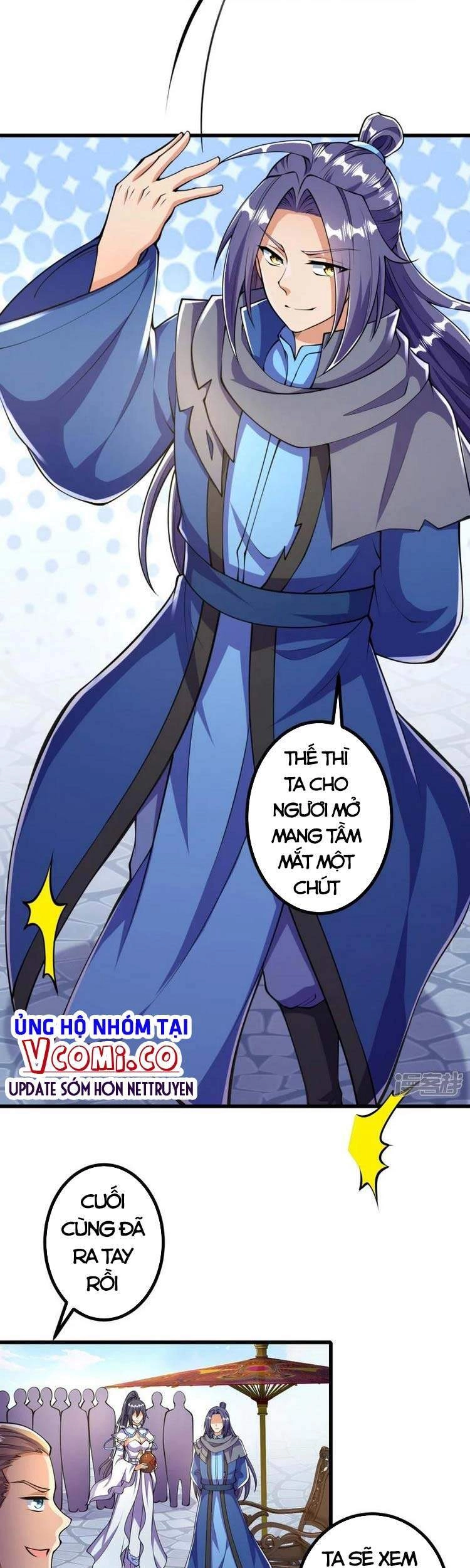 Lão Tổ Luyện Thể Mạnh Nhất Lịch Sử Chapter 11 - 15