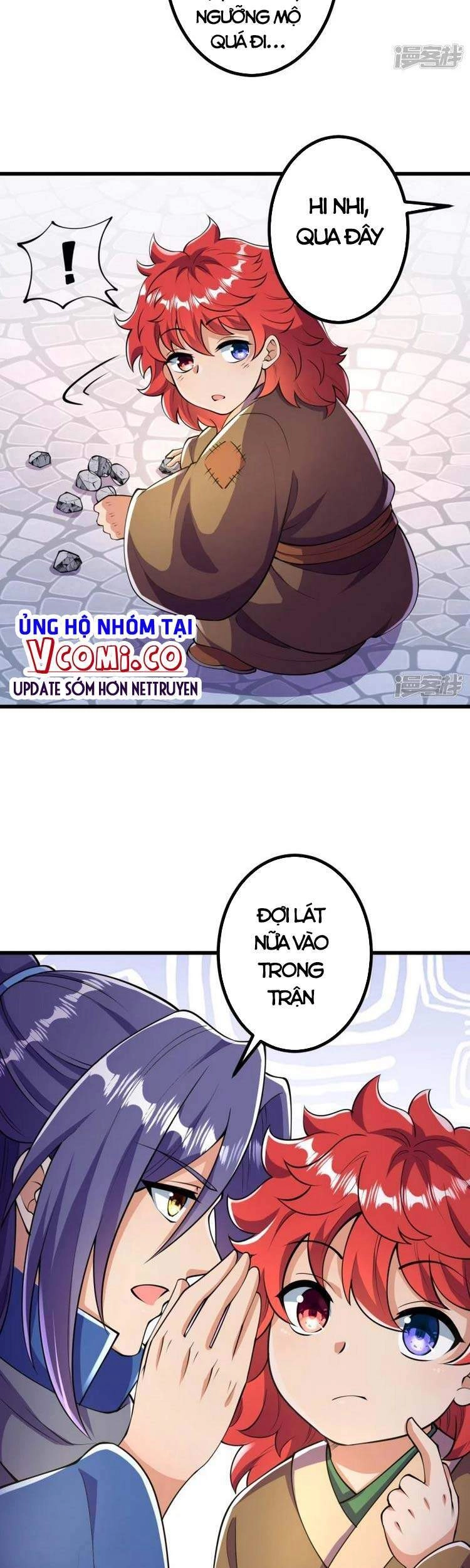 Lão Tổ Luyện Thể Mạnh Nhất Lịch Sử Chapter 11 - 17