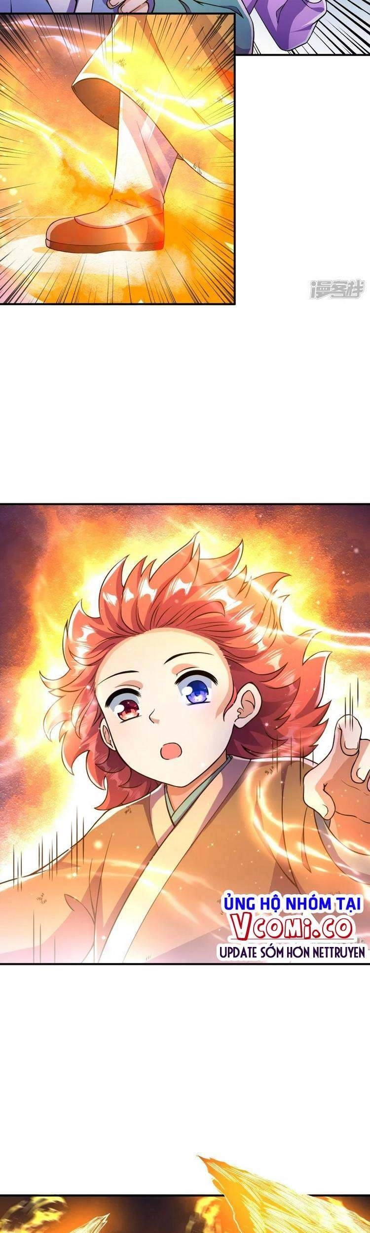 Lão Tổ Luyện Thể Mạnh Nhất Lịch Sử Chapter 11 - 27