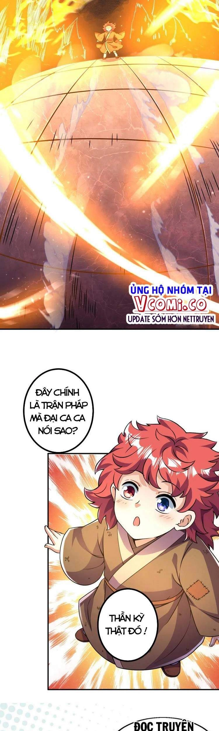 Lão Tổ Luyện Thể Mạnh Nhất Lịch Sử Chapter 11 - 29