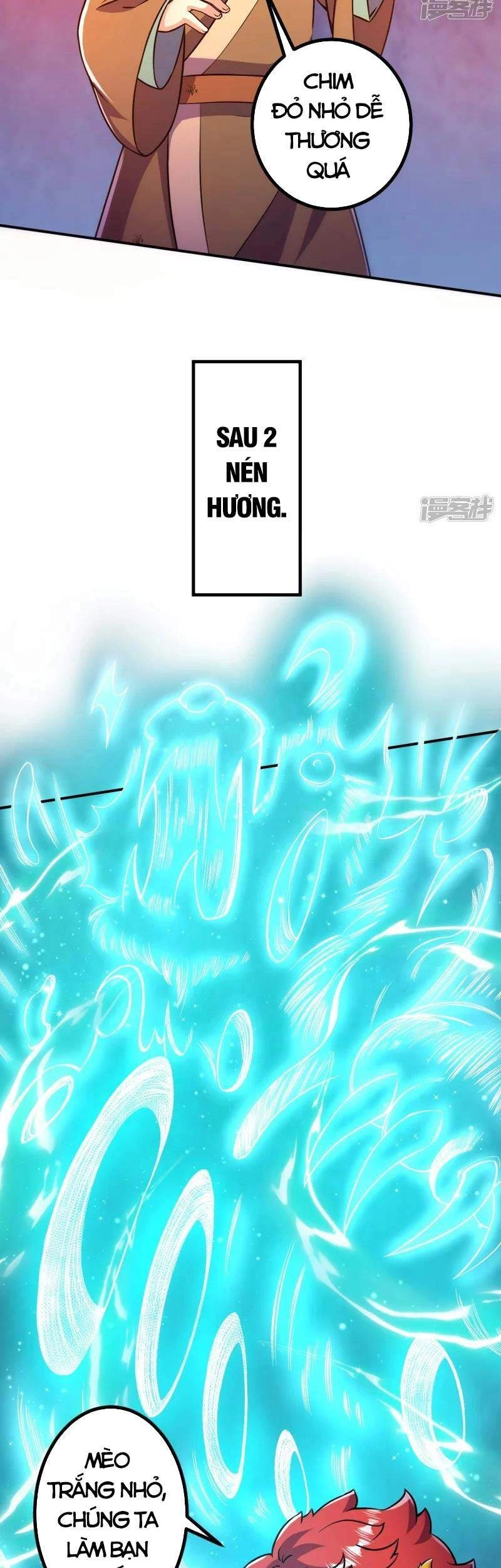 Lão Tổ Luyện Thể Mạnh Nhất Lịch Sử Chapter 12 - 25