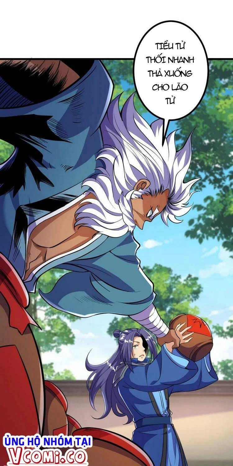 Lão Tổ Luyện Thể Mạnh Nhất Lịch Sử Chapter 14 - 1