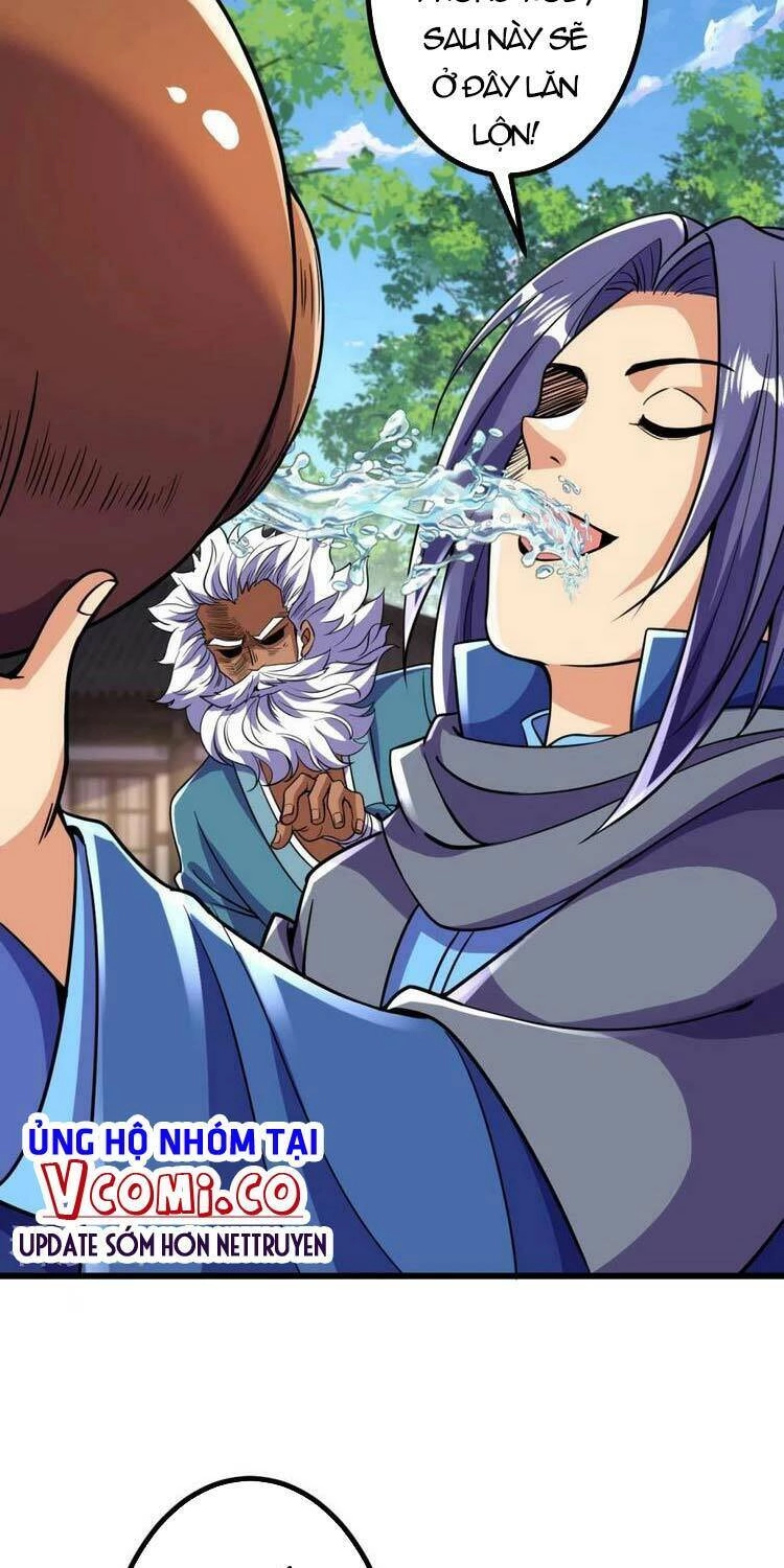 Lão Tổ Luyện Thể Mạnh Nhất Lịch Sử Chapter 14 - 7