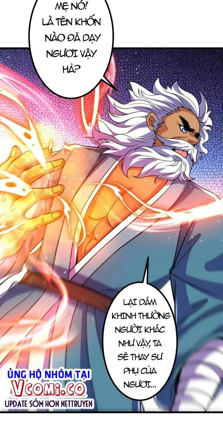 Lão Tổ Luyện Thể Mạnh Nhất Lịch Sử Chapter 14 - 8