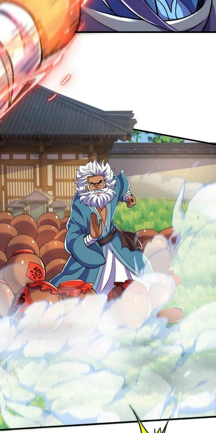 Lão Tổ Luyện Thể Mạnh Nhất Lịch Sử Chapter 14 - 11