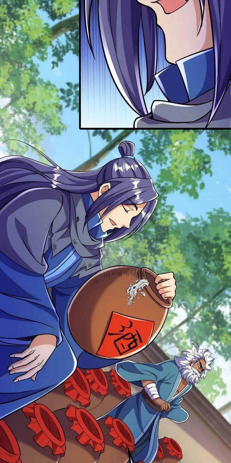 Lão Tổ Luyện Thể Mạnh Nhất Lịch Sử Chapter 14 - 13