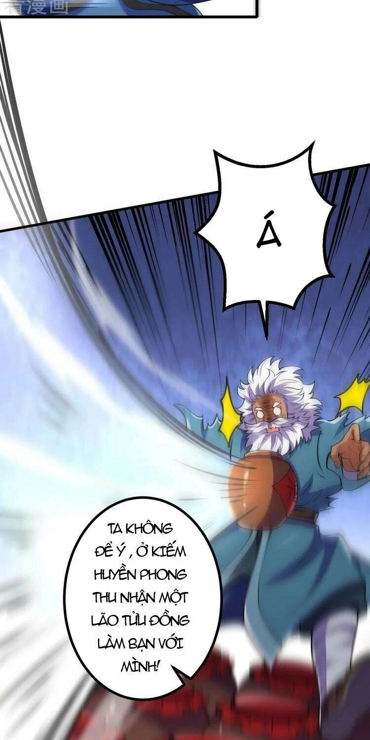 Lão Tổ Luyện Thể Mạnh Nhất Lịch Sử Chapter 14 - 22