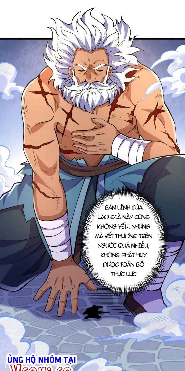 Lão Tổ Luyện Thể Mạnh Nhất Lịch Sử Chapter 14 - 27