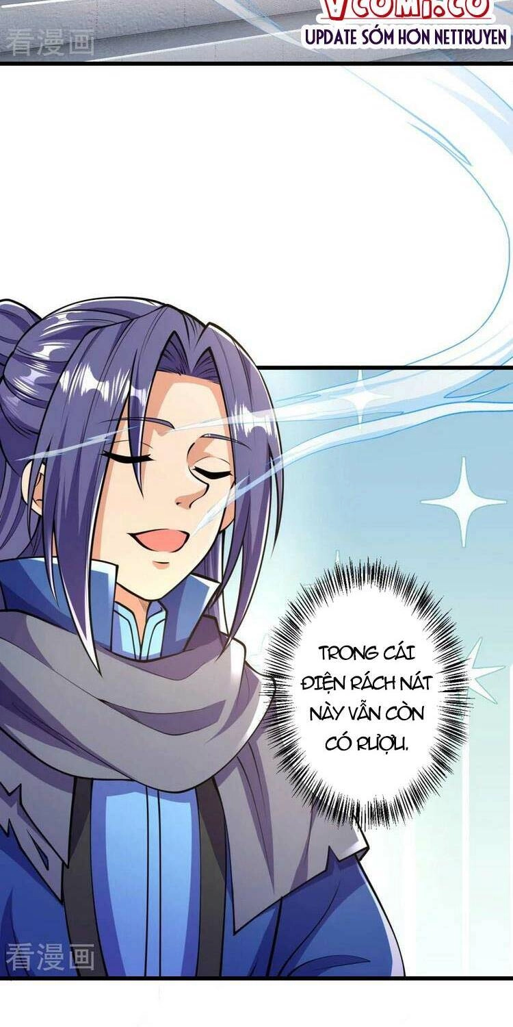 Lão Tổ Luyện Thể Mạnh Nhất Lịch Sử Chapter 14 - 29