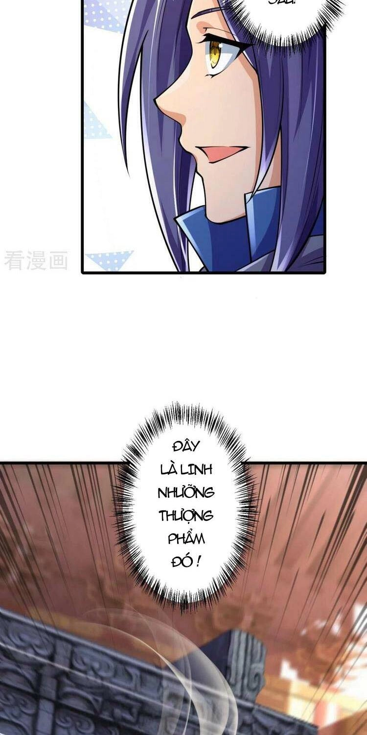 Lão Tổ Luyện Thể Mạnh Nhất Lịch Sử Chapter 14 - 33