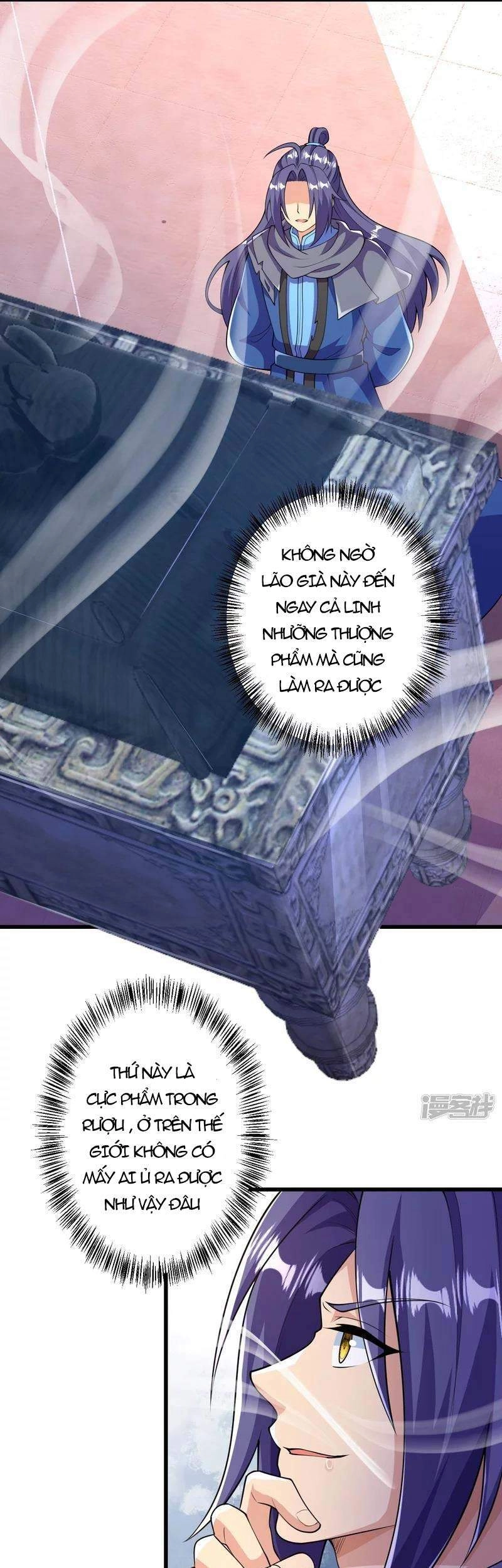 Lão Tổ Luyện Thể Mạnh Nhất Lịch Sử Chapter 15 - 1