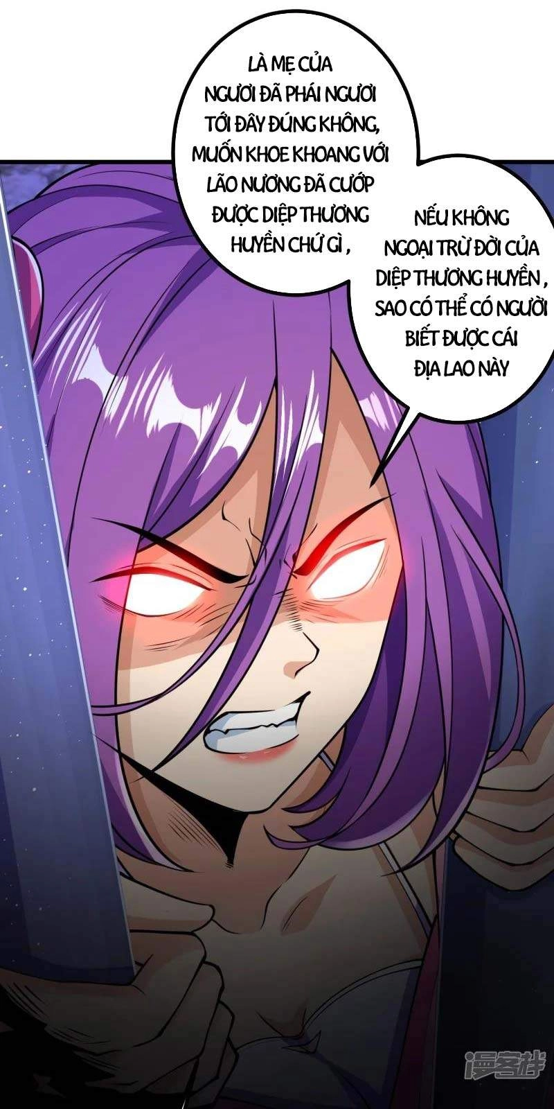 Lão Tổ Luyện Thể Mạnh Nhất Lịch Sử Chapter 17 - 1