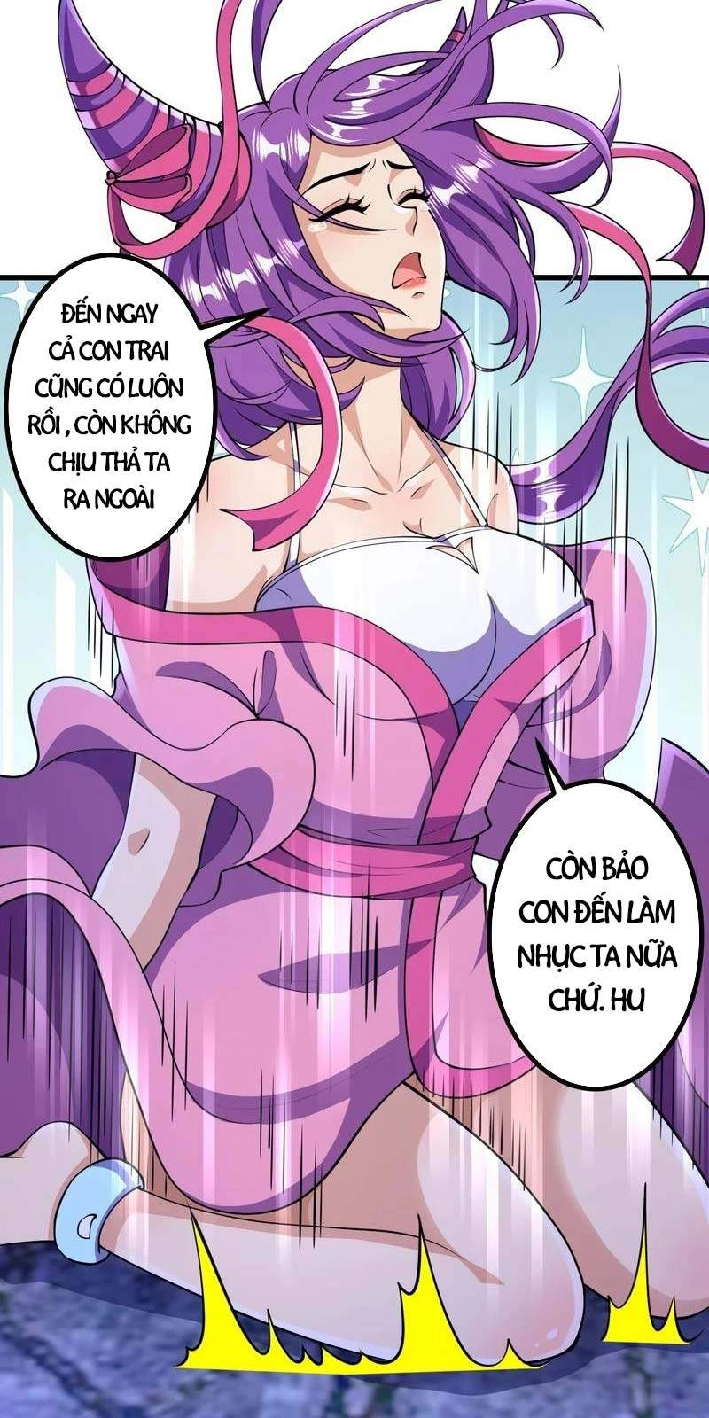 Lão Tổ Luyện Thể Mạnh Nhất Lịch Sử Chapter 17 - 3