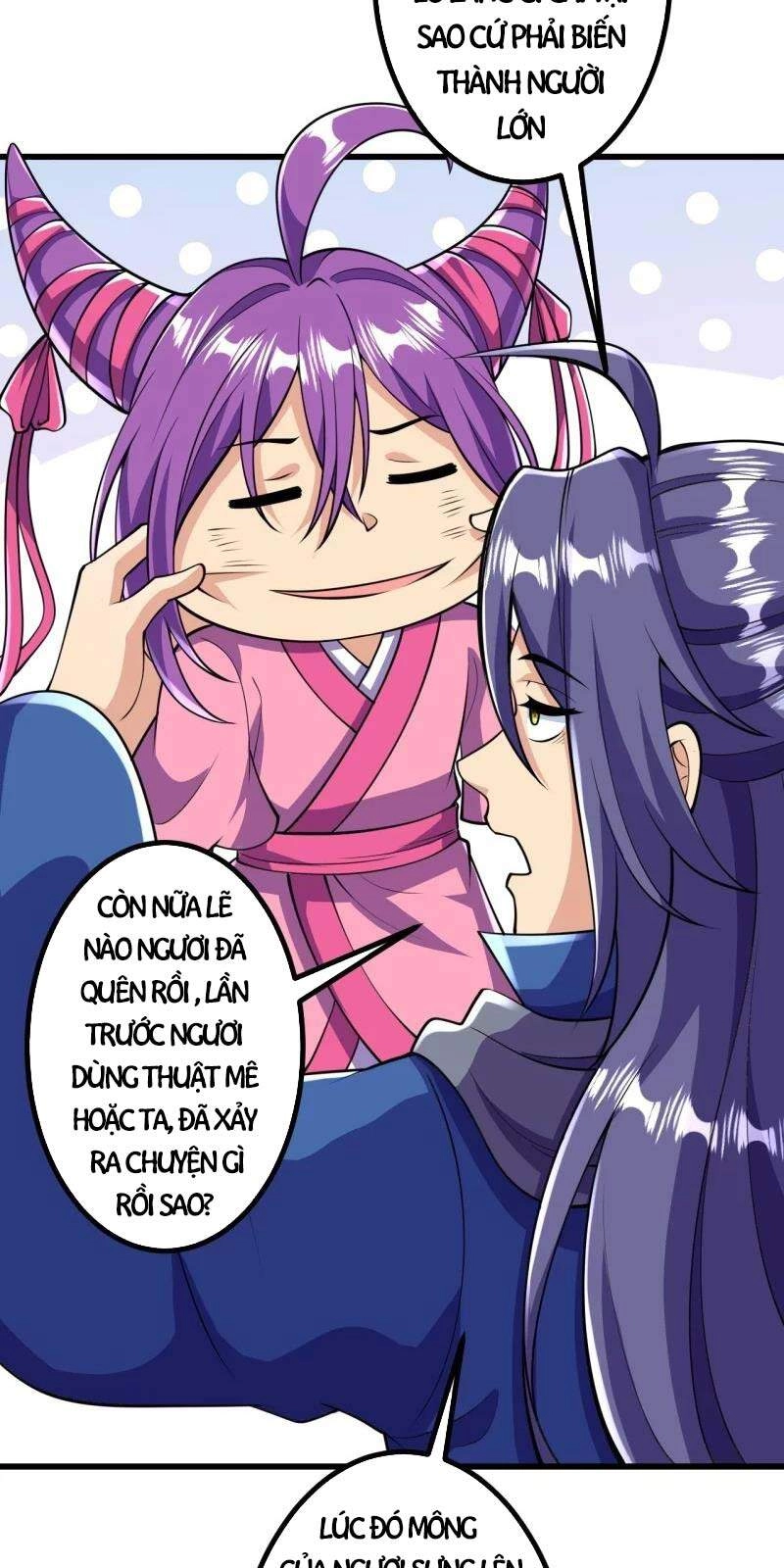 Lão Tổ Luyện Thể Mạnh Nhất Lịch Sử Chapter 17 - 22