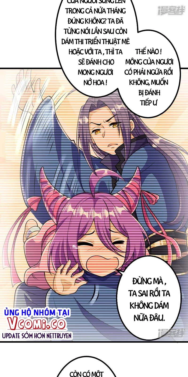 Lão Tổ Luyện Thể Mạnh Nhất Lịch Sử Chapter 17 - 23