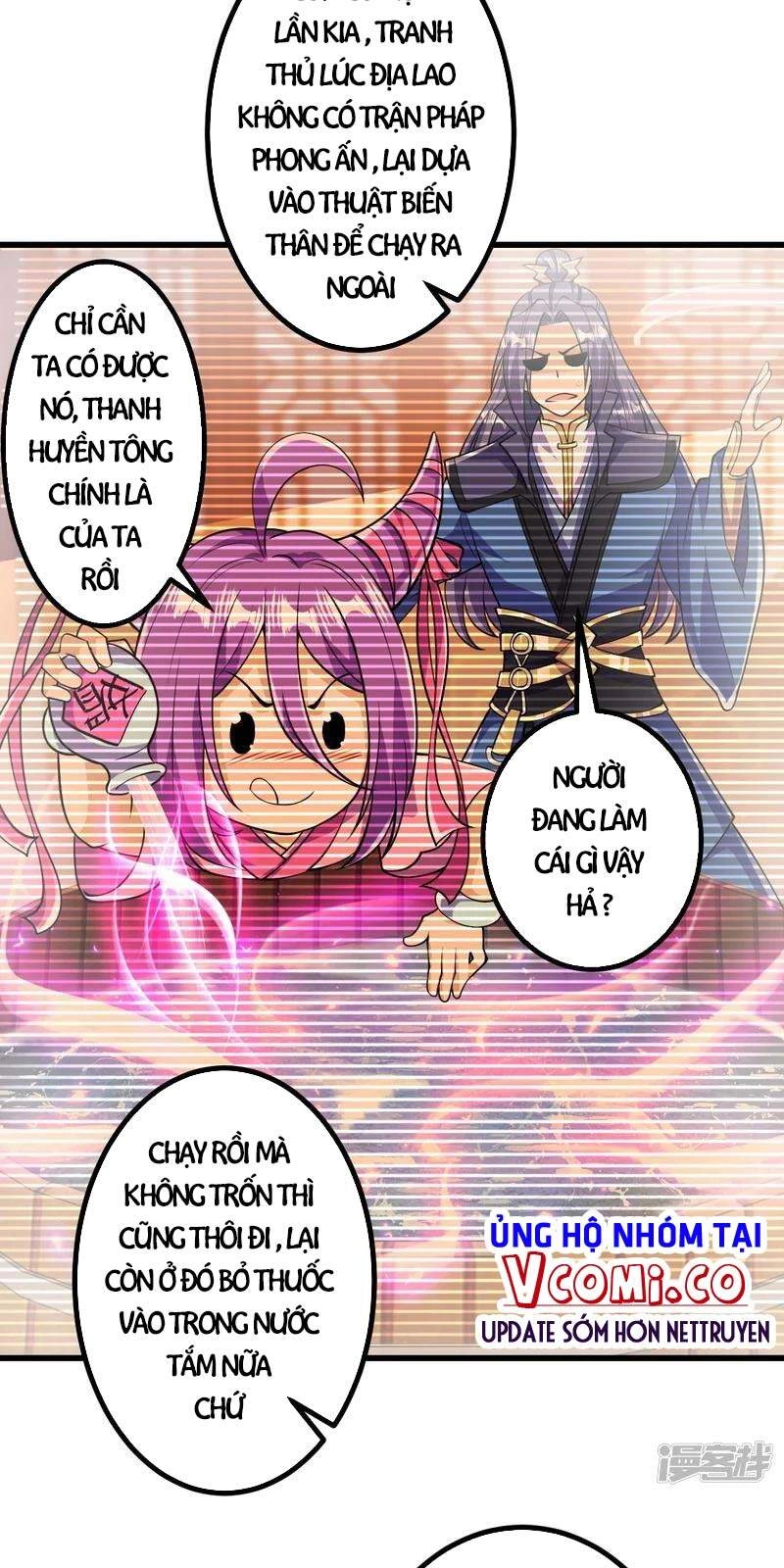 Lão Tổ Luyện Thể Mạnh Nhất Lịch Sử Chapter 17 - 24