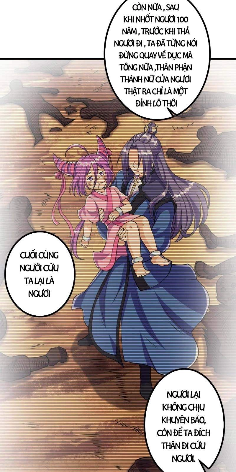 Lão Tổ Luyện Thể Mạnh Nhất Lịch Sử Chapter 17 - 25