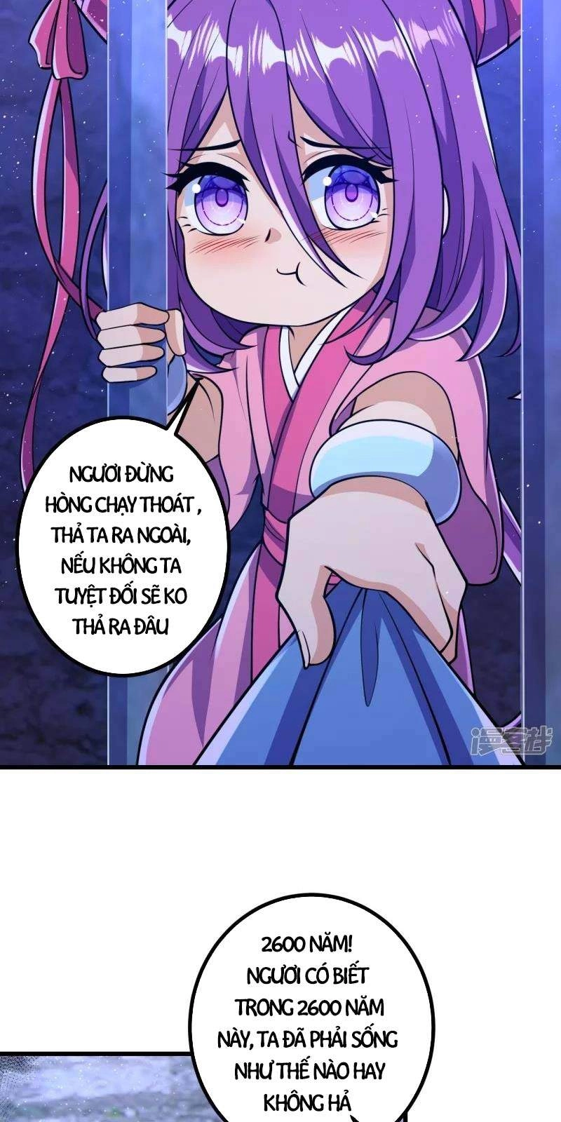 Lão Tổ Luyện Thể Mạnh Nhất Lịch Sử Chapter 17 - 31