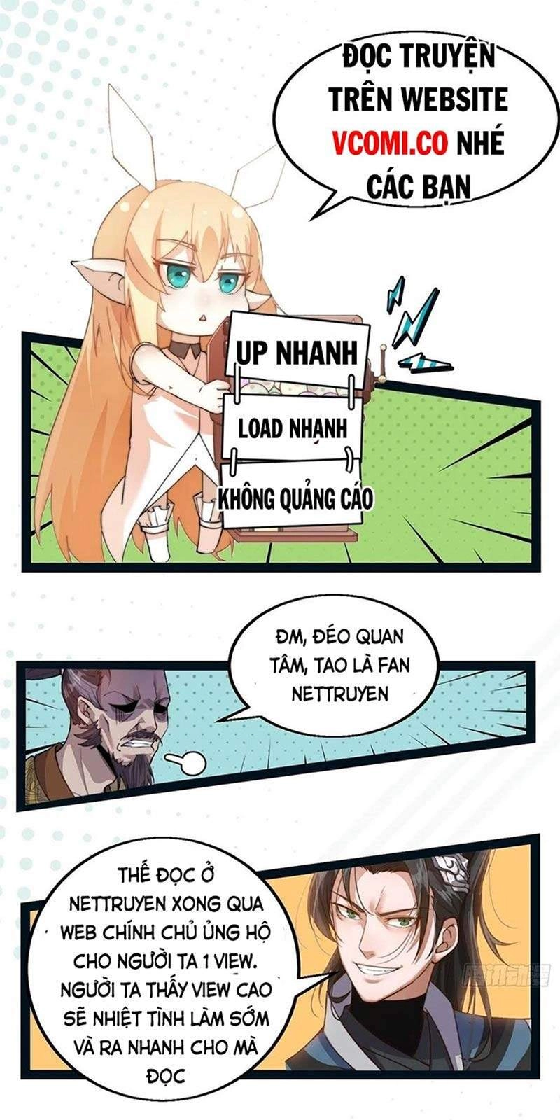 Lão Tổ Luyện Thể Mạnh Nhất Lịch Sử Chapter 17 - 38