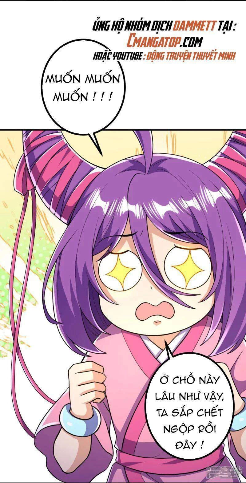 Lão Tổ Luyện Thể Mạnh Nhất Lịch Sử Chapter 18 - 9