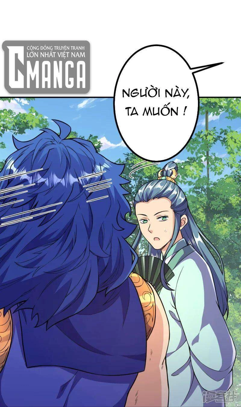 Lão Tổ Luyện Thể Mạnh Nhất Lịch Sử Chapter 18 - 25