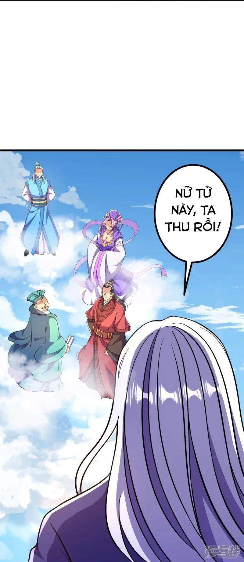 Lão Tổ Luyện Thể Mạnh Nhất Lịch Sử Chapter 19 - 11