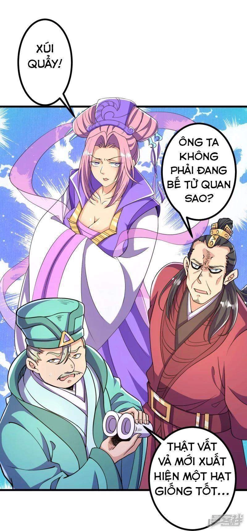 Lão Tổ Luyện Thể Mạnh Nhất Lịch Sử Chapter 19 - 15