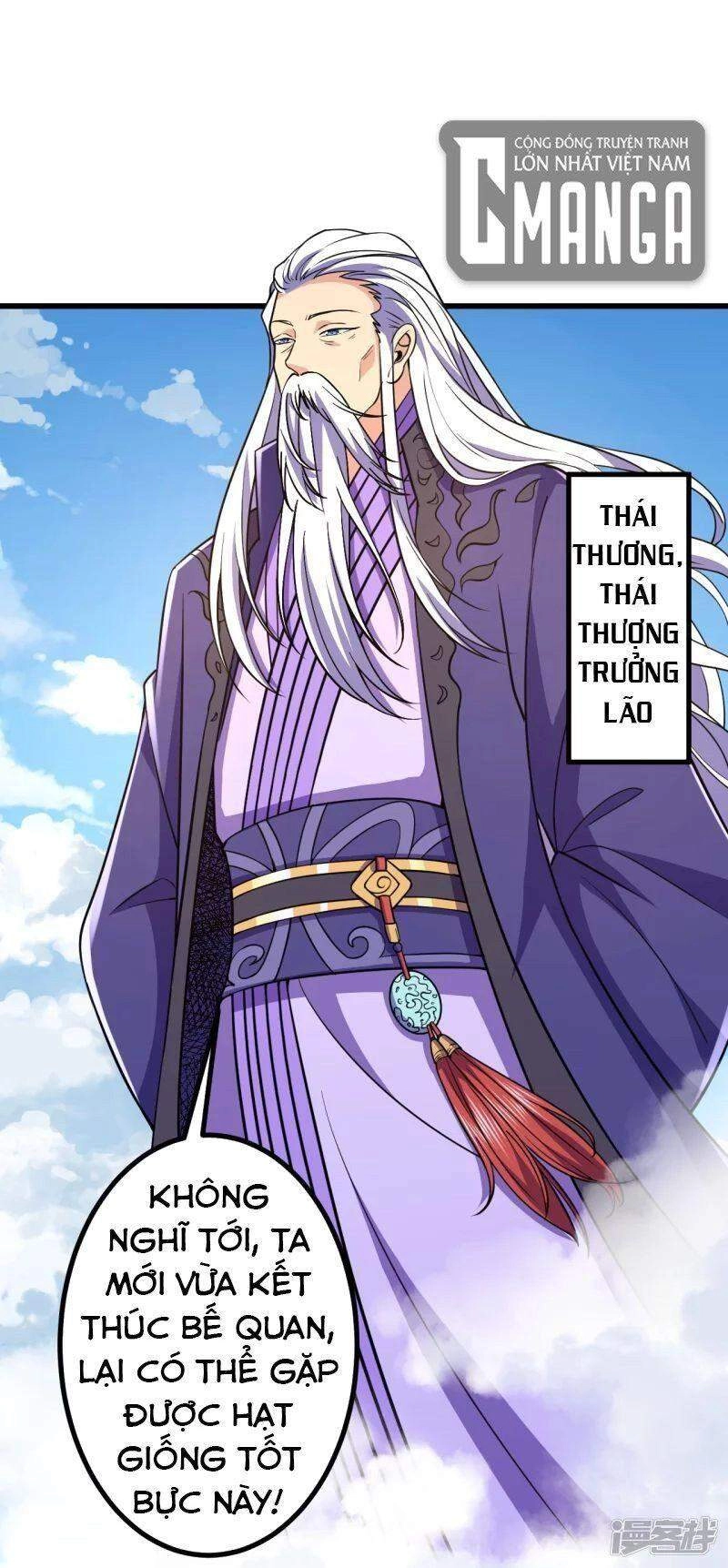 Lão Tổ Luyện Thể Mạnh Nhất Lịch Sử Chapter 19 - 16