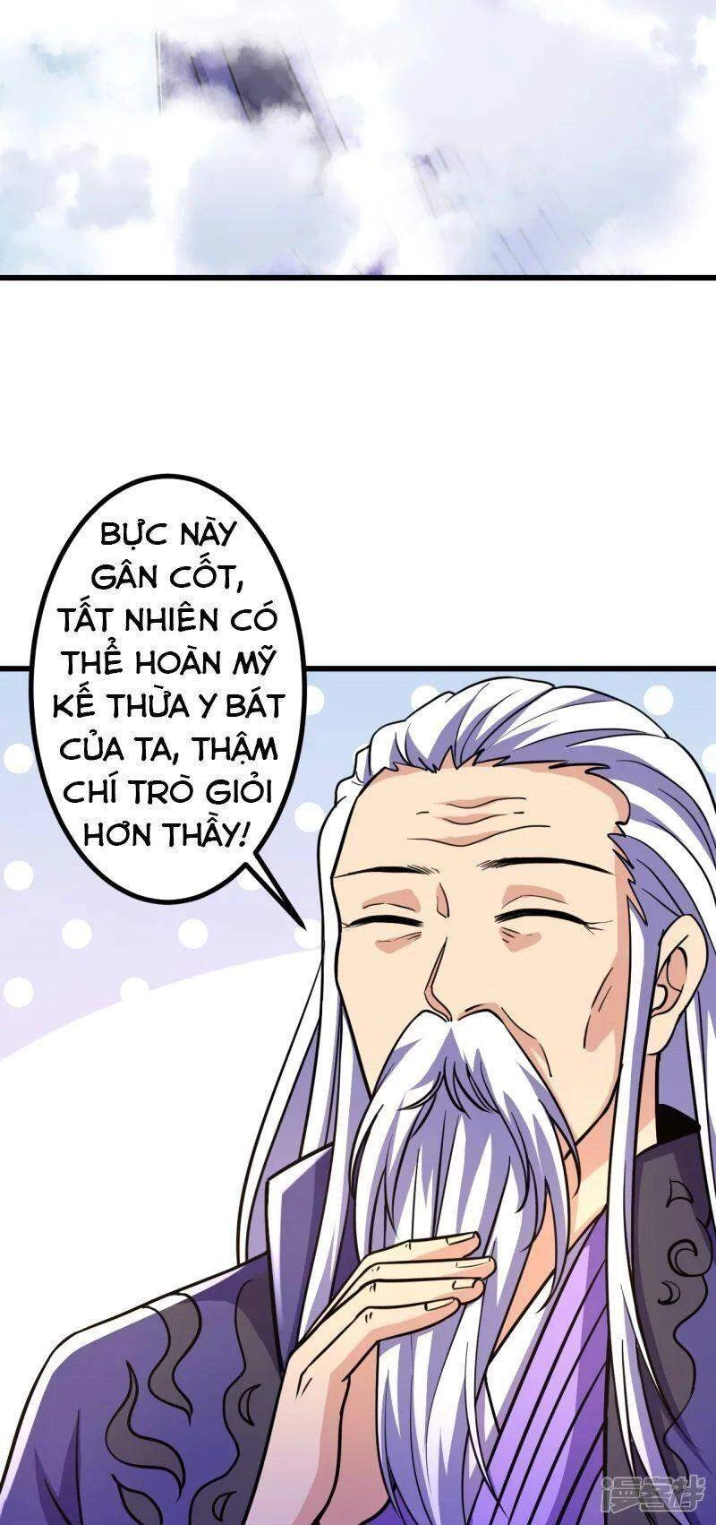 Lão Tổ Luyện Thể Mạnh Nhất Lịch Sử Chapter 19 - 17