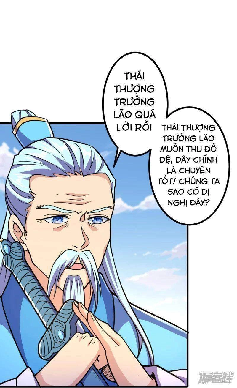 Lão Tổ Luyện Thể Mạnh Nhất Lịch Sử Chapter 19 - 20