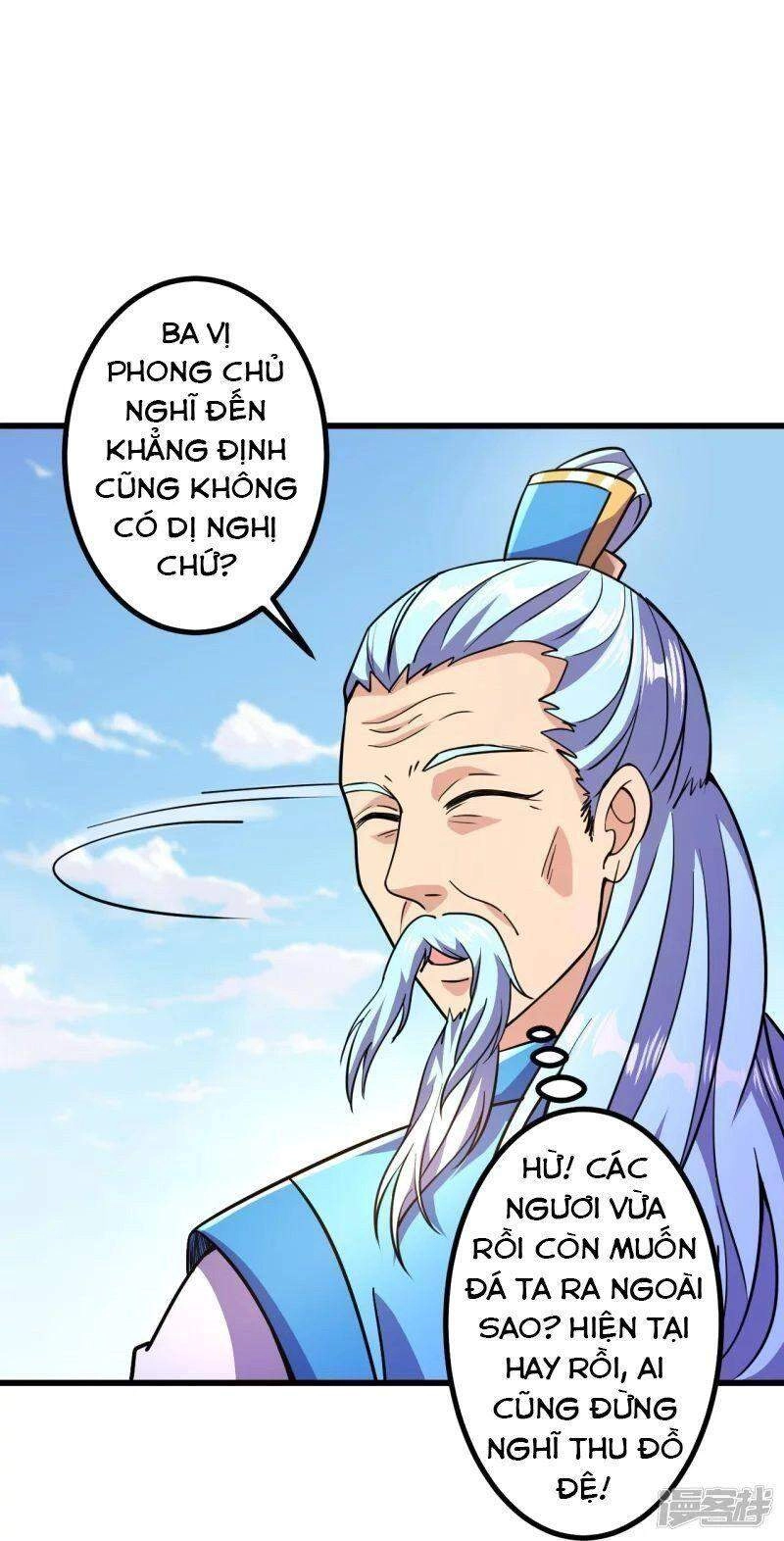 Lão Tổ Luyện Thể Mạnh Nhất Lịch Sử Chapter 19 - 21