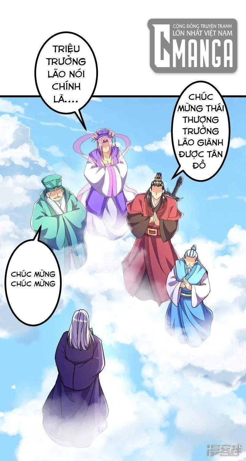 Lão Tổ Luyện Thể Mạnh Nhất Lịch Sử Chapter 19 - 22