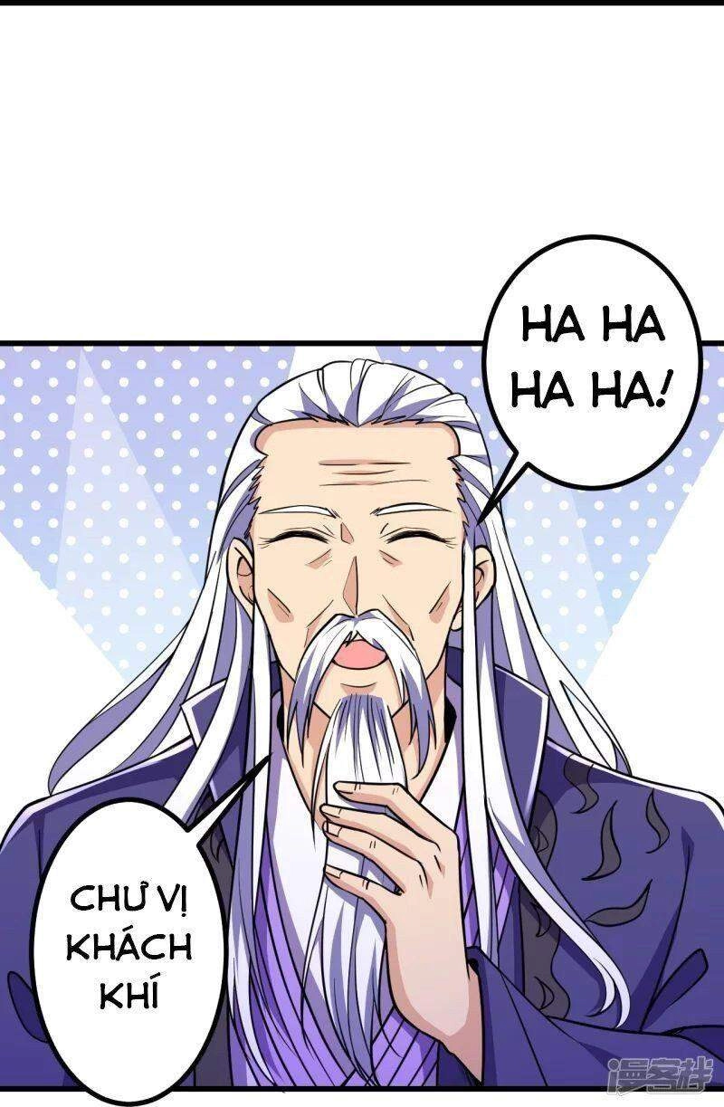 Lão Tổ Luyện Thể Mạnh Nhất Lịch Sử Chapter 19 - 23