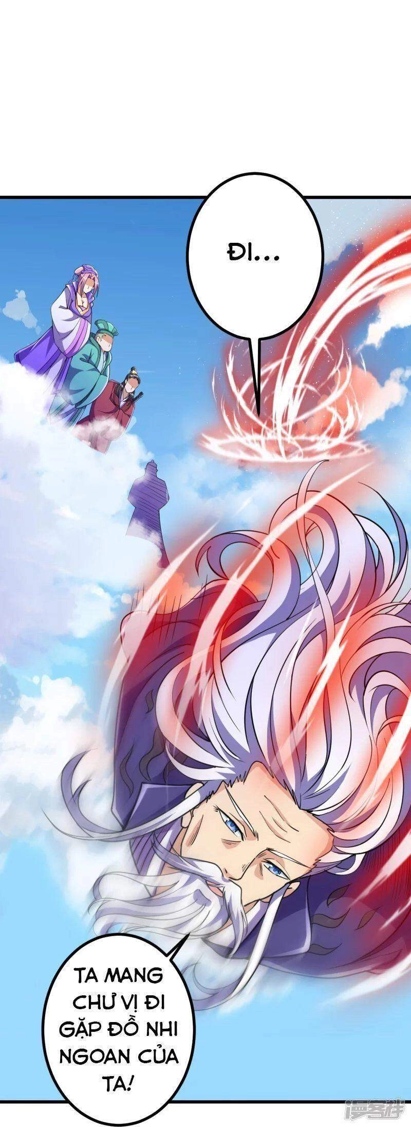 Lão Tổ Luyện Thể Mạnh Nhất Lịch Sử Chapter 19 - 24