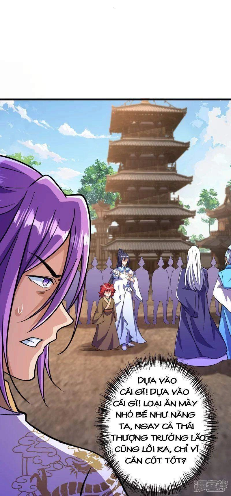 Lão Tổ Luyện Thể Mạnh Nhất Lịch Sử Chapter 19 - 27