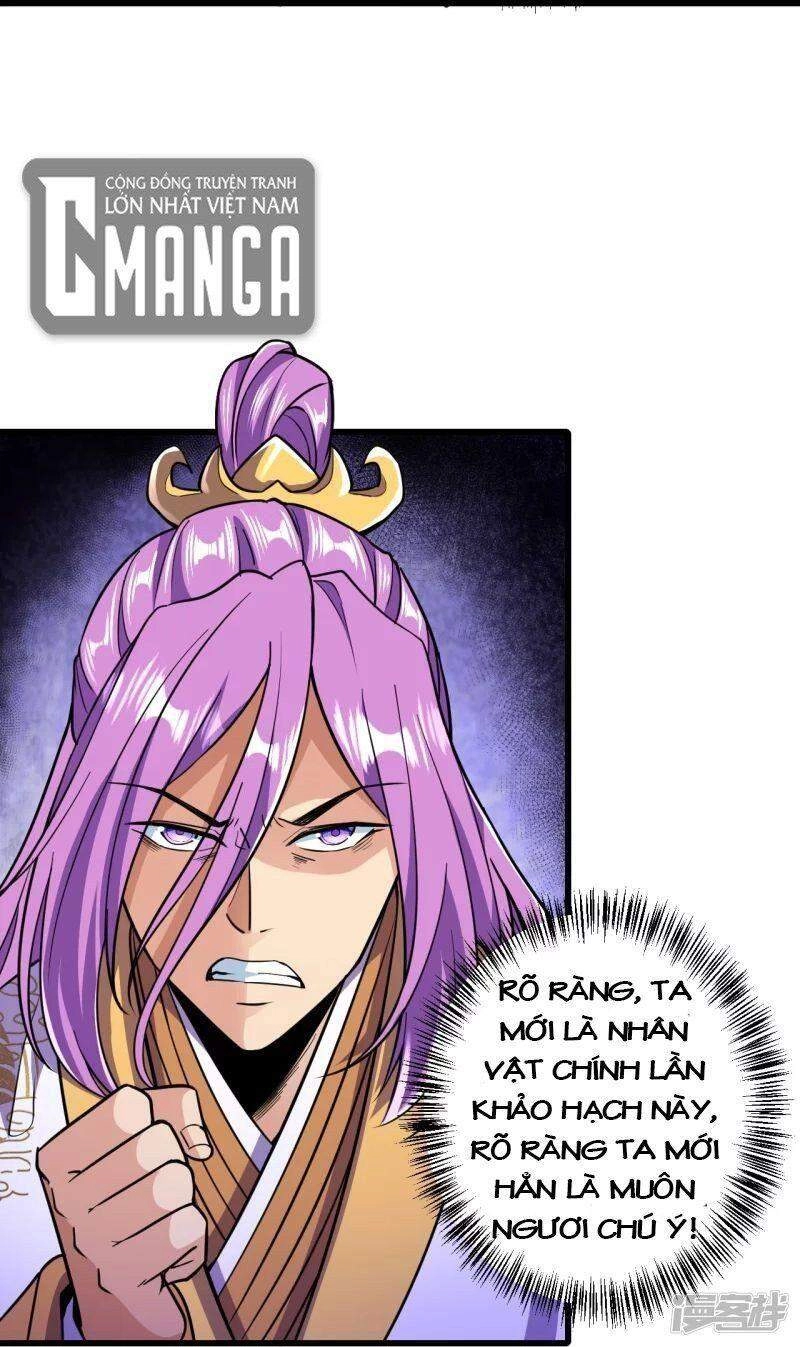 Lão Tổ Luyện Thể Mạnh Nhất Lịch Sử Chapter 19 - 28