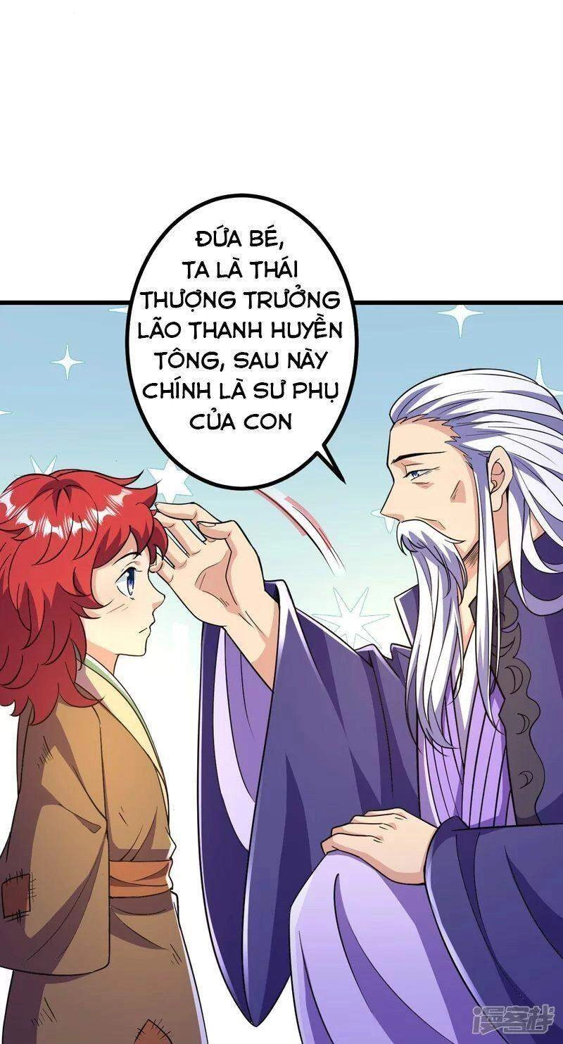 Lão Tổ Luyện Thể Mạnh Nhất Lịch Sử Chapter 19 - 29