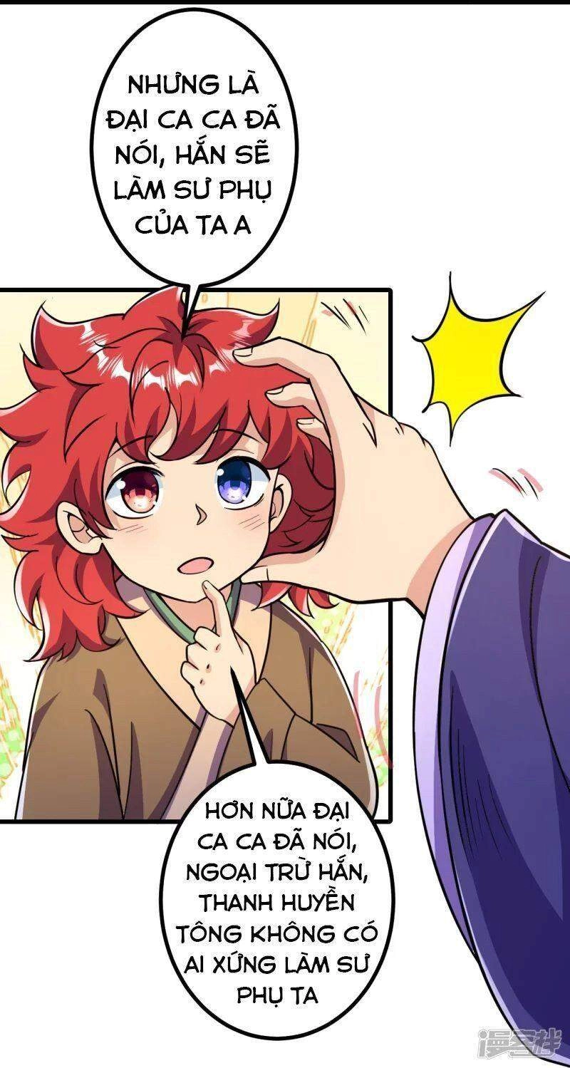 Lão Tổ Luyện Thể Mạnh Nhất Lịch Sử Chapter 19 - 30