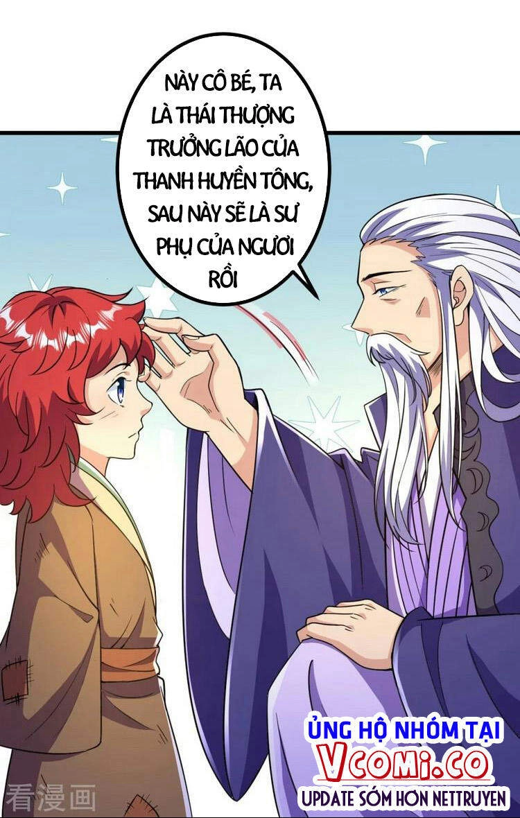 Lão Tổ Luyện Thể Mạnh Nhất Lịch Sử Chapter 20 - 1