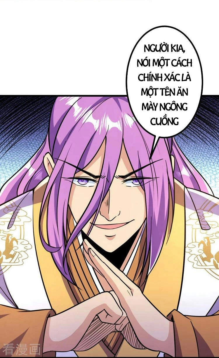 Lão Tổ Luyện Thể Mạnh Nhất Lịch Sử Chapter 20 - 7