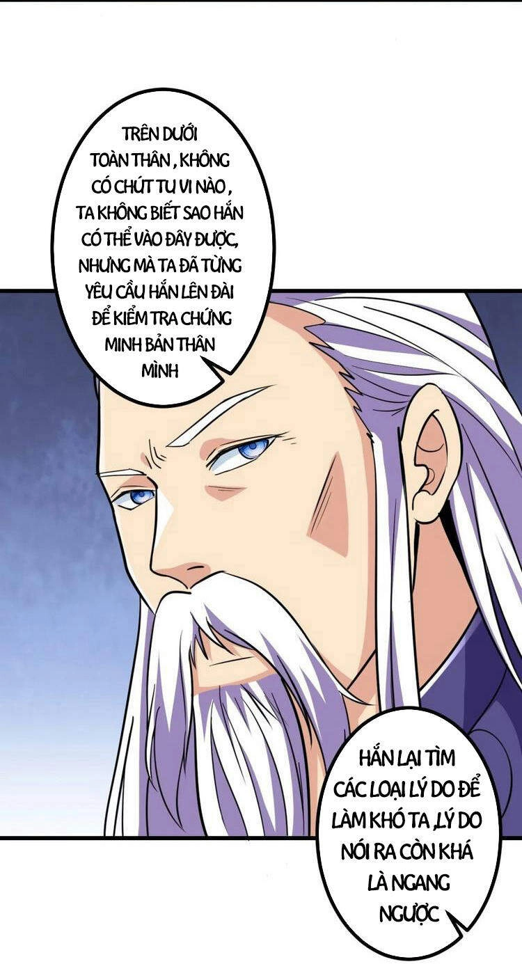 Lão Tổ Luyện Thể Mạnh Nhất Lịch Sử Chapter 20 - 8