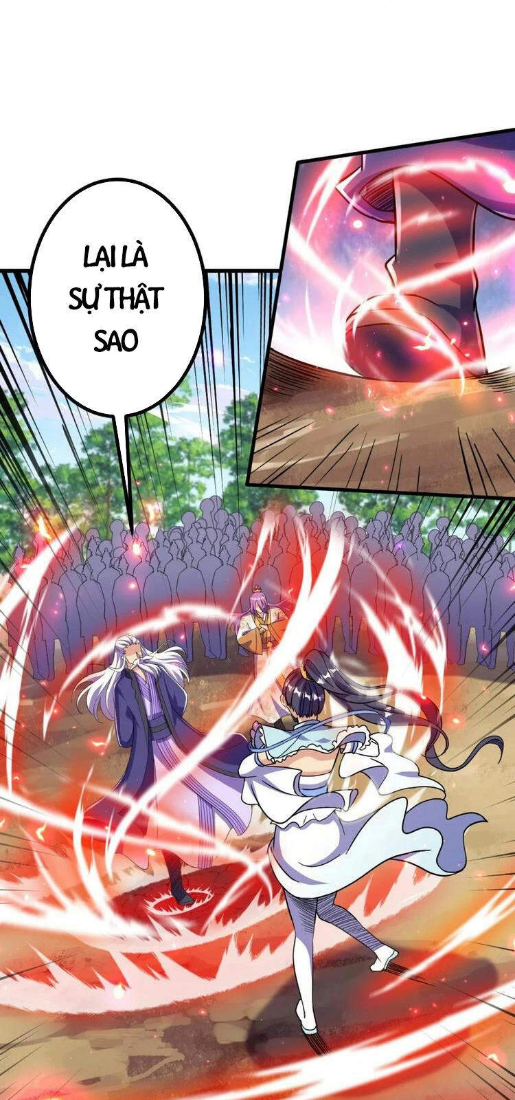 Lão Tổ Luyện Thể Mạnh Nhất Lịch Sử Chapter 20 - 13